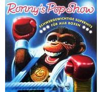 Ronny'S Pop Show (Doppel-CD, 39 Titel, incl. Conquest Of Paradise, Einmal um die Erde, In My Dreams, Here I Go etc.)