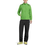 Rono Giacca da Allenamento Donna, Verde (Classic Green), S