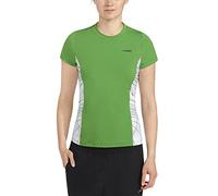 Rono, Maglietta Sportiva Donna, Verde (Classic Green), XS