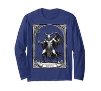 Ronove Rising Master of Shadows Maglia a Manica