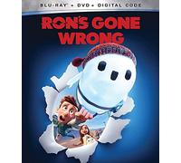 Ron's Gone Wrong [Blu-ray]
