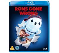 Ron's Gone Wrong (Blu-ray) Jack Dylan Grazer Zach Galifianakis Ed Helms