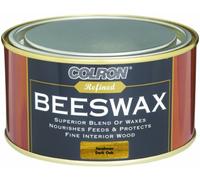 Ronseal CRPBWJDO4 - Cera d'api raffinata in pasta, colore: Rovere scuro, 400 g