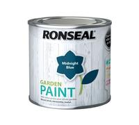 Ronseal - Garden Paint Midnight Blue 250ml