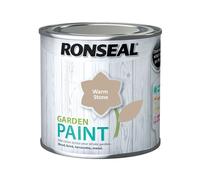 Ronseal - Garden Paint Warm Stone 250ml