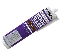 Ronseal MPWFL310 - Stucco per legno, 310 ml, colore: Legno scuro