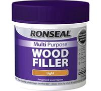 Ronseal mpwfl465 465 g riempitivo per legno, multiuso, colore luce