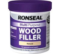 Ronseal MPWFN930 930 g Stucco riempitivo per legno, multiuso per vasca da bagno, colore: naturale