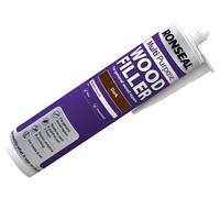 Ronseal Multiuso Legno Filler Cartuccia 310ml Naturale, Luce, M, Scuro, Bianco