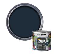 Ronseal Pittura - Per Esterni Legno Metallo Pietra Mattone - Tutti i Colori