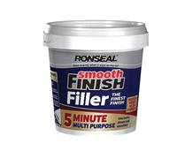 Ronseal - Smooth Finish 5 minuti di vaschetta multiuso per riempimento 600ml