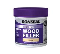 Ronseal - vaschetta multiuso per legno naturale 465g