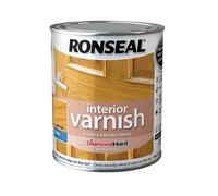 Ronseal - Vernice per interni Quick Dry Satin Light Oak 250ml
