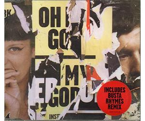 Ronson,Mark Featuring Lily Allen - Oh My God/Premium