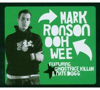 Ronson,Mark & Ghostface Killah - Ooh Wee
