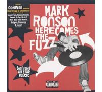 Ronson,Mark - Here Comes the Fuzz