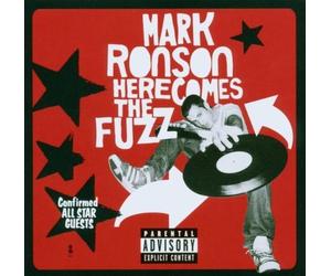 Ronson, Mark - Here Comes the Fuzz by Ronson, Mark Explicit Lyrics edition (2003) Audio CD
