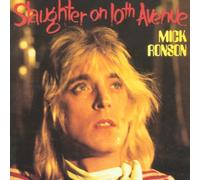 Ronson,Mick - Slaughter on 10th Avenue (Digipack)
