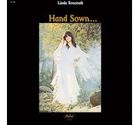 RONSTADT, LINDA - HAND.. -JAP CARD-