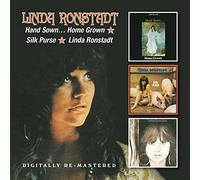 Ronstadt Linda - Hand Sown,Silk Purse