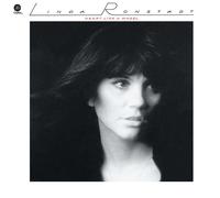 Ronstadt Linda Heart Like A Wheel (Vinyl LP)