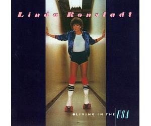 Ronstadt,Linda - Living in the Usa