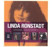 Ronstadt Linda - Original Album Series