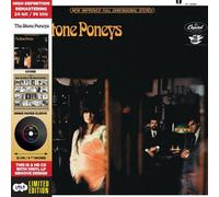 Ronstadt Linda - Stone Poneys - Cd Vinyl Replica