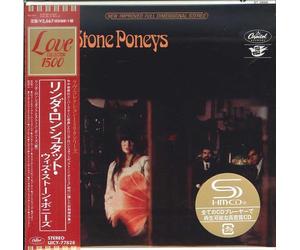 Ronstadt, Linda - Stone Poneys Featuring Linda Ronstadt