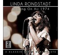 RONSTADT, LINDA - WALKING ON AIR 1974