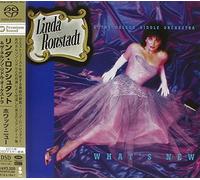 Ronstadt, Linda - What's New (& Nelson Riddle Orch)
