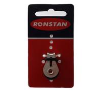 RONSTAN Bozzello Ø15mm con Anello in Gomma scotta Max. Ø5mm