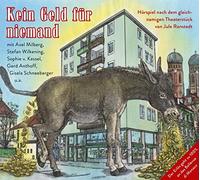 Ronstedt,Jule - Kein Geld Für Niemand