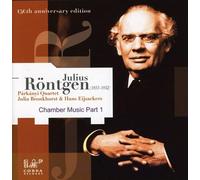Rontgen J. - Chamber Music, Part 1