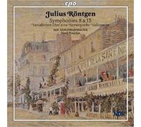 Rontgen, J. - Roentgen: Symphonies 8 15