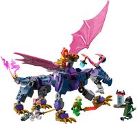 LEGO 71842 Ninjago Rontu il Drago Maestro