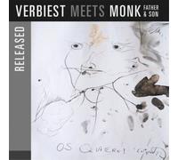 Rony Verbiest Verbiest Meets Monk: Released (CD) Album