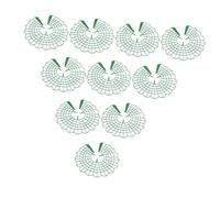Ronyme 10 Supporti per Piante rampicanti per Fragole, per Mantenere Pulito Il Giardino, per Coltivare Fragole in Giardino, in Serra, all'aperto