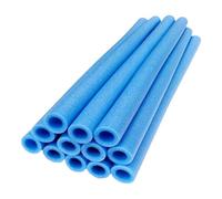 Ronyme 12 Pezzi di Manicotti in Schiuma per da Trampolino, protettivi da 40 cm, Facili da installare, Portatili, Protezione di, Blu