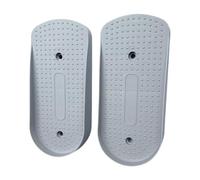 Ronyme 2 Pezzi Pedali per Stepper per Allenamento delle Gambe, pedana di Ricambio per Macchina da Arrampicata per Esercizi a casa