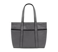 Ronyme 20 L Bota Bag Stuffa a tracolla Elegante chiusura a scatto Resistente all'acqua da donna Borsa per attività per il tempo libero che frequentano, Grigio
