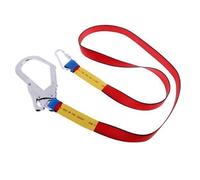 Ronyme 2X Set di Protezione Anticaduta per Arrampicata con Moschettone E Gancio da 8,3"