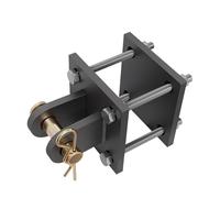 Ronyme Accessori per ganci di traino per rimorchi, facile installazione, robusto, pratico, pezzo di ricambio, gancio di traino portatile