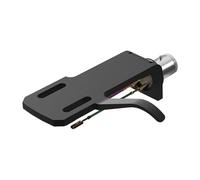 Ronyme Accessori per Il Fissaggio della Testina del, Installazione Semplice e Robusta, Supporto per Parti di Riparazione, Supporto per puntina, Nero