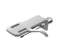 Ronyme Accessori per Il Fissaggio della Testina del, Installazione Semplice e Robusta, Supporto per Parti di Riparazione, Supporto per puntina, Argento