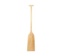 Ronyme Accessori per Kayak con pagaia in Legno per Bambini, per Canoa, Realizzati a Mano, robusti, multifunzionali, con Impugnatura ergonomica a, 80 Cm