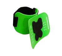 Ronyme Allenatori per Braccia da, fissatore per avambracci, Compatto, Portatile, per Swing, migliora la coerenza, Dispositivo di Allenamento, Verde