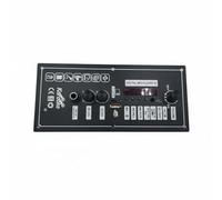 Ronyme Amplificatore Audio Portatile Modulo Potenziatore Sonoro Scheda Lettore Mp3 con Bt Usb Tf Aux Uscita Potente Suono Chiaro Controlli Regolabili