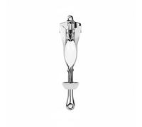 Ronyme Ancora Pieghevole Acciaio Inox 316 Ancora Ombrello Barca Ancoraggio Nautico Accessorio Gommone con Struttura Richiudibile E erficie Lucidata a Mano, 10KG