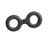 Ronyme Anello per l'allenamento Design Compatto, Attrezzo per Manuale, Lavabile, Elastico la Mano, Riabilitazione, Casa, Sportivi, Musicisti